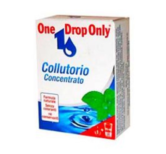 ONE DROP ONLY Coll.Conc.25ml