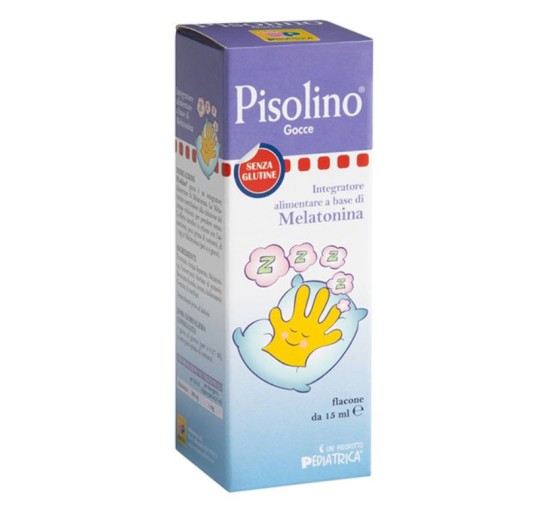 PISOLINO GOCCE 15 ML