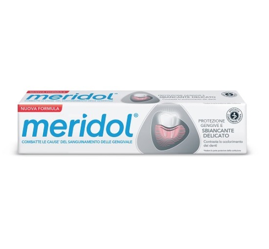 MERIDOL WHITENING DENTIFRICIO 75 ML