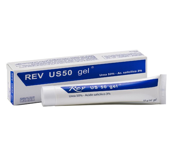 REV US50 Gel 50ml