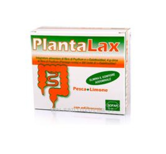 PLANTALAX PESCA/LIMONE 20BUST