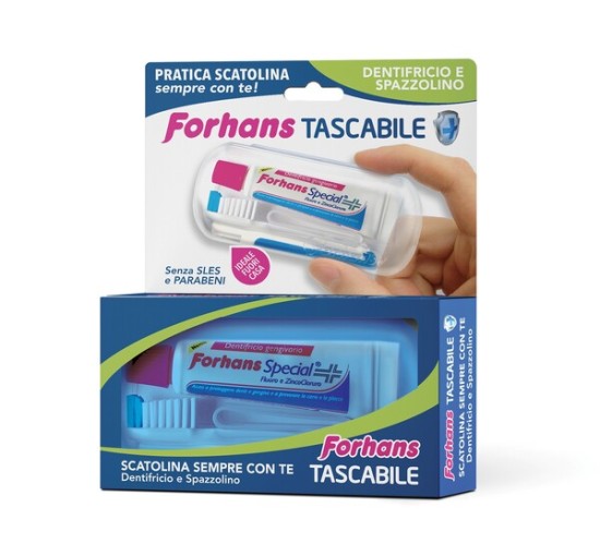 FORHANS Tasc.Spazz+Dent.