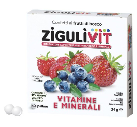 ZIGULI'Vit Fr.Bosco Vit&Min.