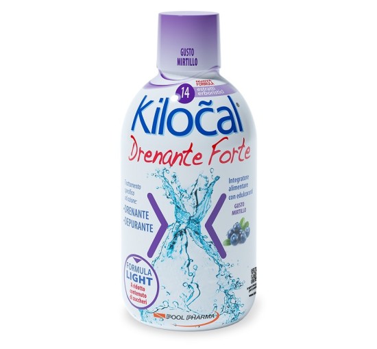 KILOKAL Dren Fte Mirtillo500ml