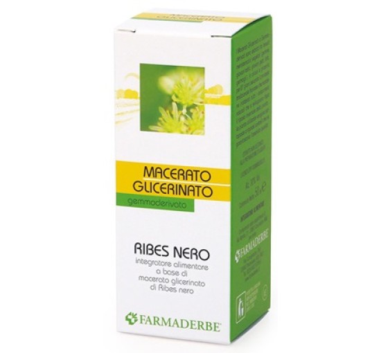 FARMADERBE RIBES NE 50ML MG