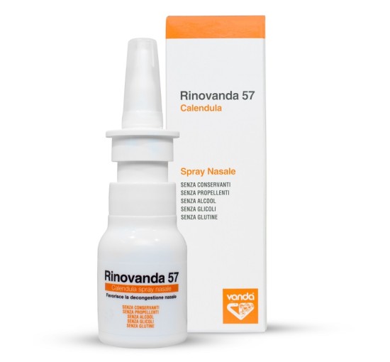 RINOVANDA*57 Spy Nasale 20ml