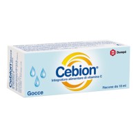 CEBION GOCCE 10ML