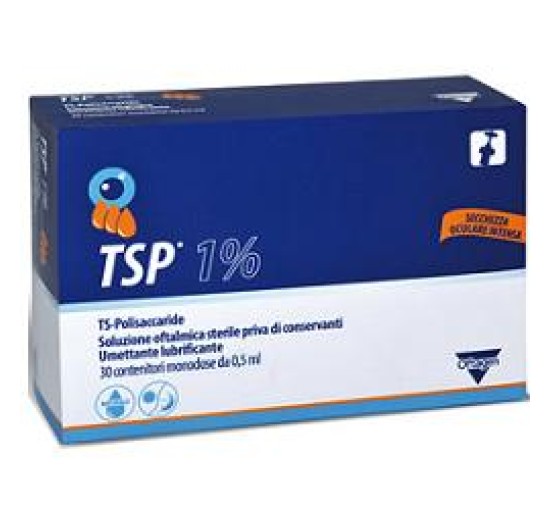 TSP 1% Sol.Oft.30fl.0,5ml