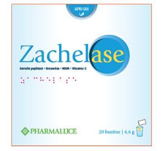 ZACHELASE 20BUST 4,6G