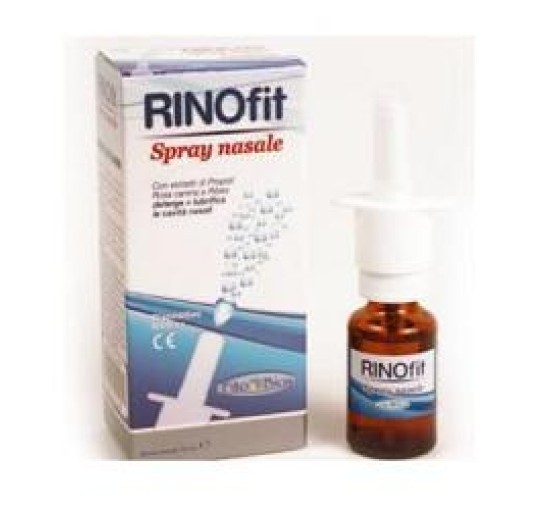 RINOFIT Spray Nasale 15ml