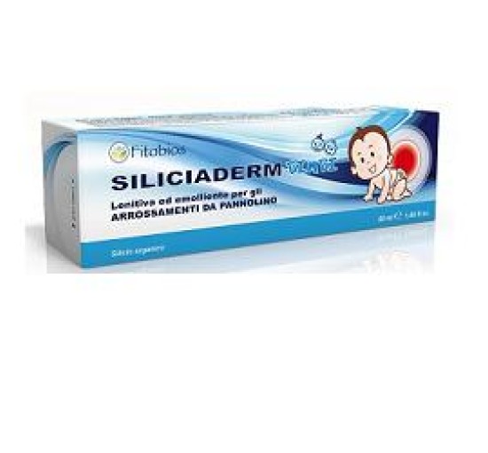 SILICIADERM Bimbi 100ml