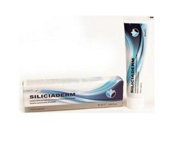 SILICIADERM Pomata 50ml