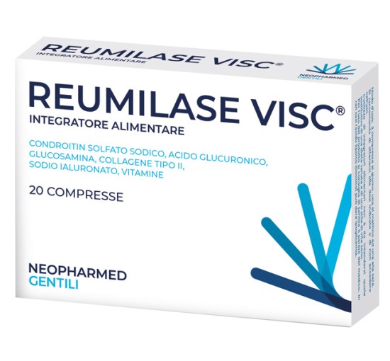 REUMILASE VISC 20 COMPRESSE