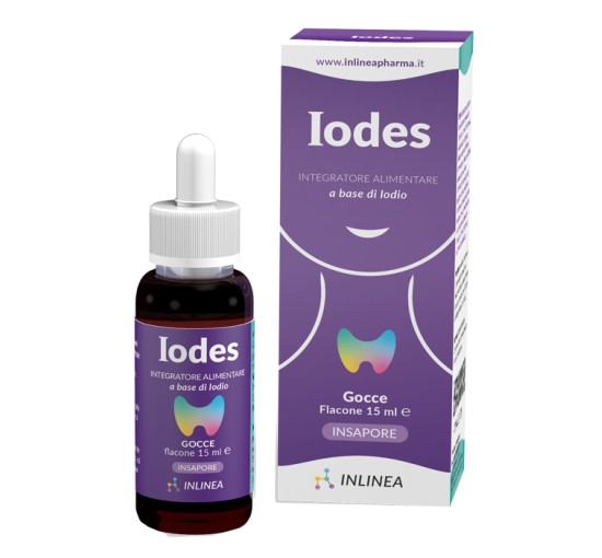 IODES Gtt 15ml