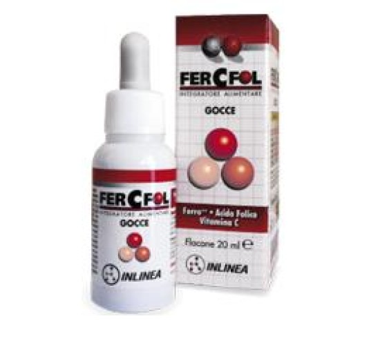 FERCFOL GOCCE 20ML