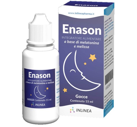 ENASON MELISSA MELATONINA 15 ML