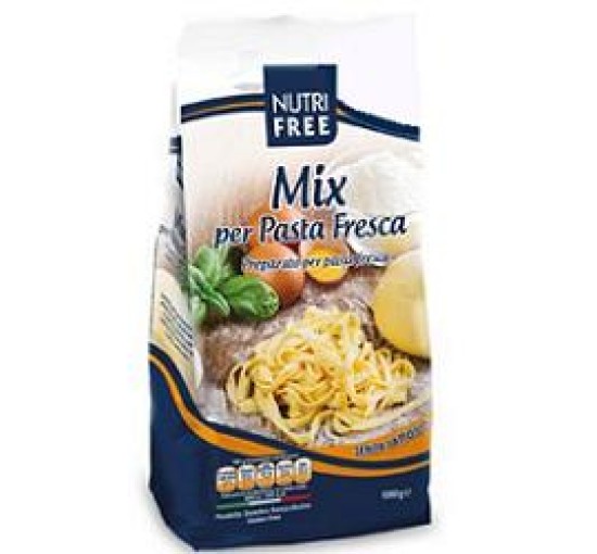 NUTRIFREE Mix Pasta Fresca 1Kg