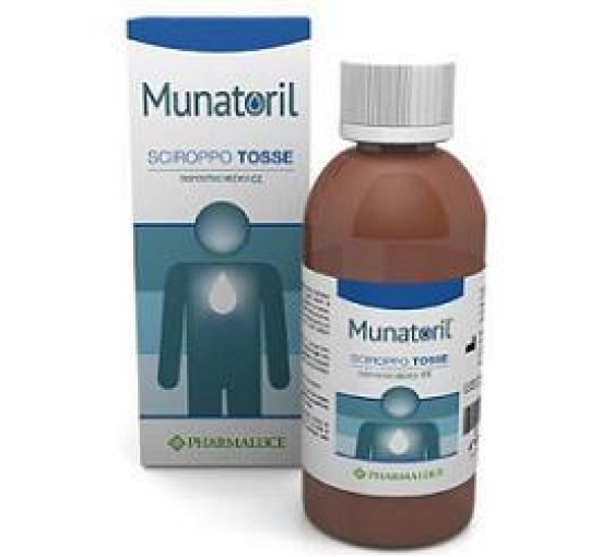 MUNATORIL SCIROPPO TOSSE 150ML