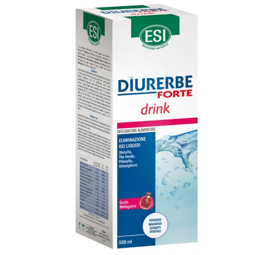 DIURERBE Fte Drink Melog.500ml