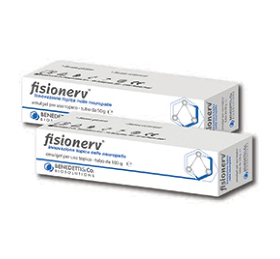 FISIONERV Emulgel 100g