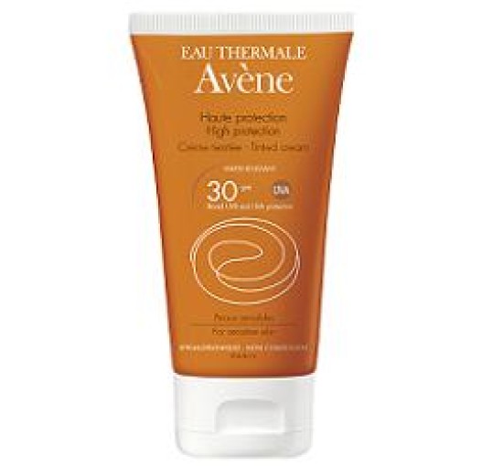 AVENE Sol.30 Crema Col.50ml