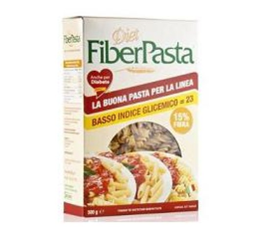 FIBERPASTA Diet.Fusilli 500g