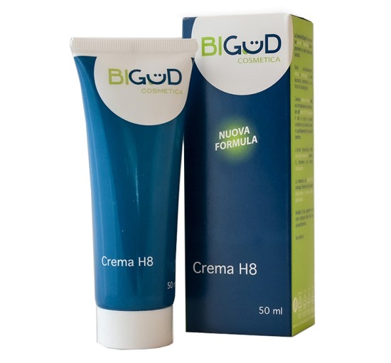 BIGUD CREMA H8 50ML