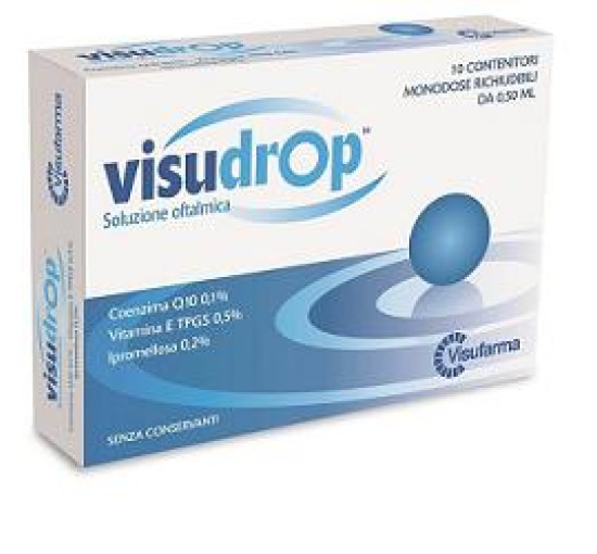 VISUDROP Coll.10fl.0,5ml