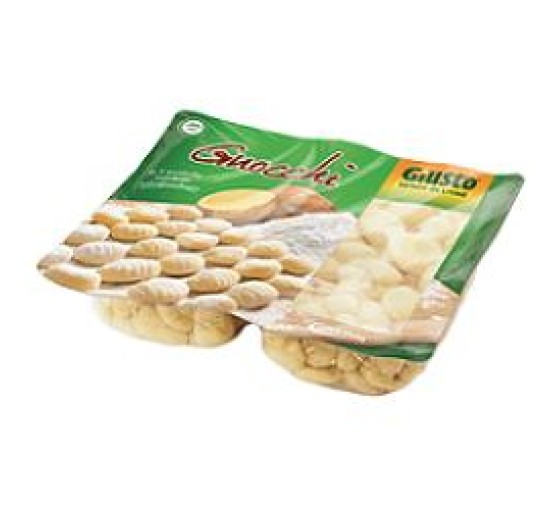 GIUSTO S/G Gnocchi 2X250