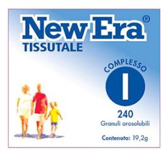 NEW ERA I 240GRANULI