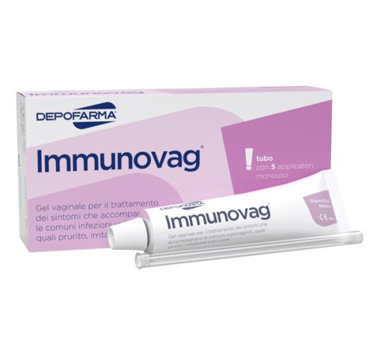 IMMUNOVAG Tubo 35ml C/5 Appl.