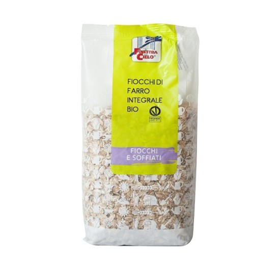 FIOCCHI FARRO INT 500G BIO