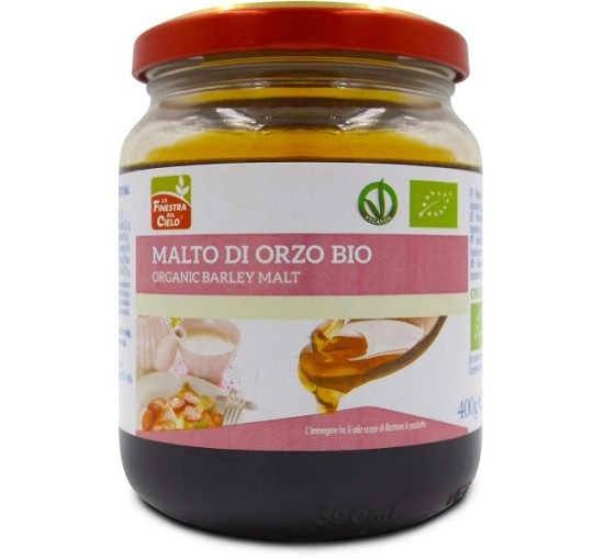 MALTO ORZO BIO 400G