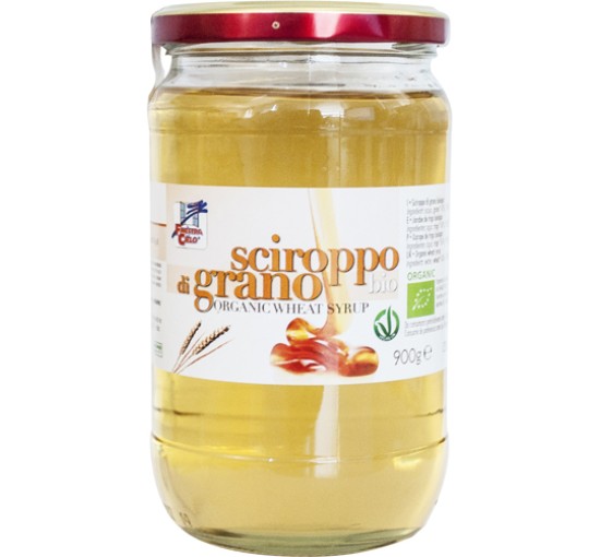 FsC Sciroppo Grano Bio 900g