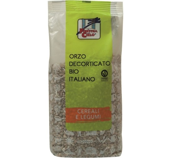 ORZO DEC ITA BIO 500G