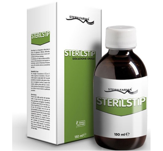 STERILSTIP Sciroppo 150ml