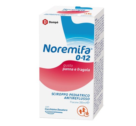 NOREMIFA Scir.0-12 200ml