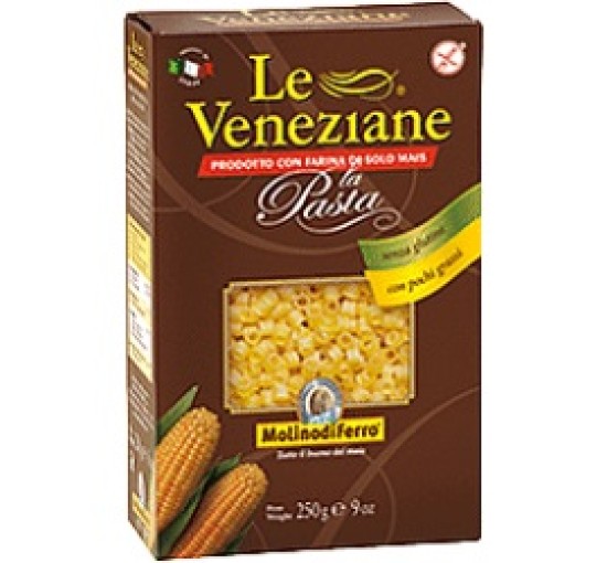 LE VENEZIANE Ditalini Mais250g