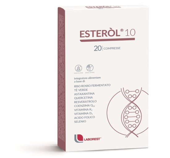 ESTEROL 10 20 Cpr