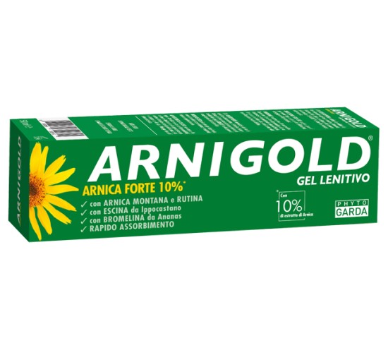 ARNIGOLD Arnica Fte 50ml