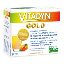 VITADYN Gold 14 Bustine Integratore Alimentare (SCADENZA 12/25)