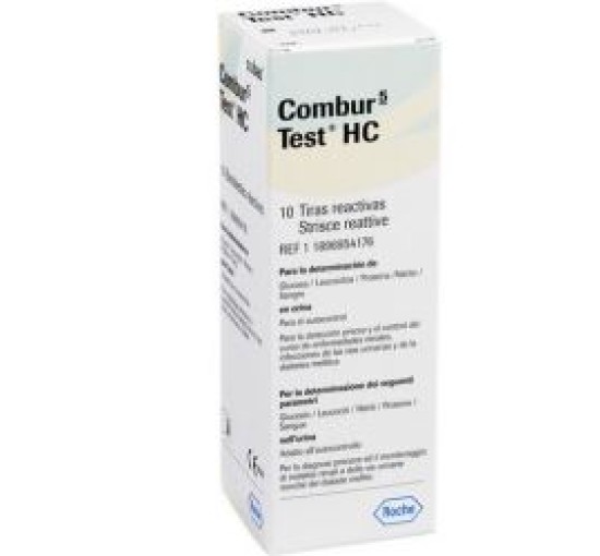 COMBUR 5 TEST HC 10STR