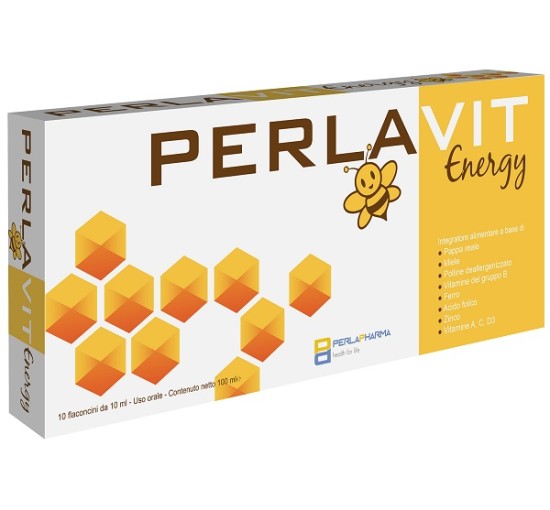 PERLAVIT Energy 10fl.10ml
