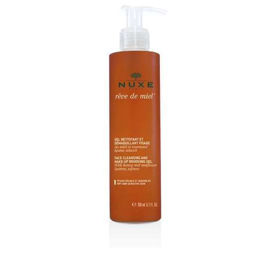 NUXE RDM GEL NETTOYANT 200ML