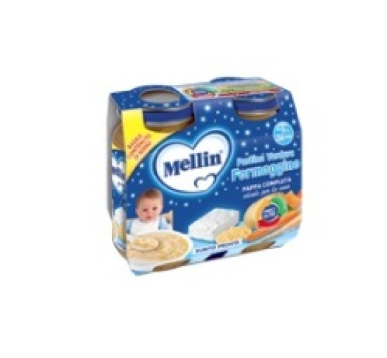 OMO MELLIN Cena Formag.2x200g