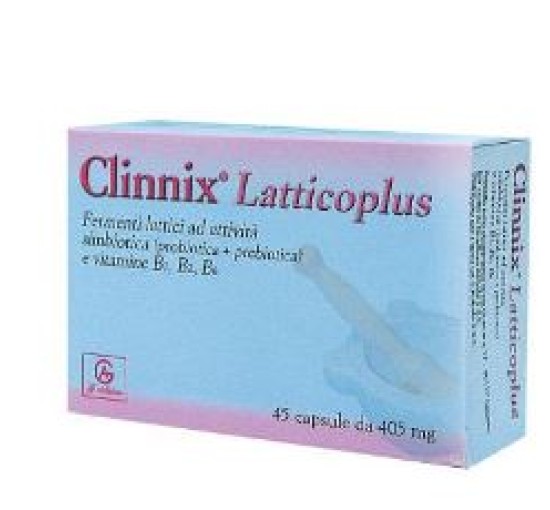 CLINNIX Latticoplus 45 Cps