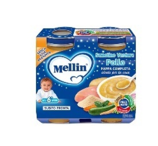 OMO MELLIN Cena Pol/Ver2x200g