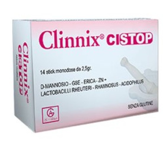 CLINNIX Cistop 14 Stk Monod.