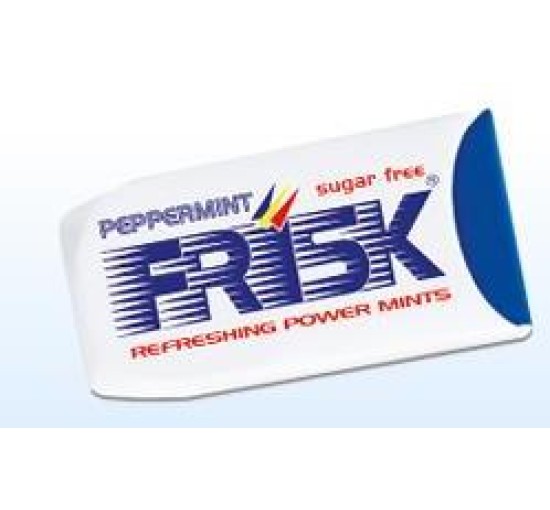 FRISK PEPPERMINT 5 G