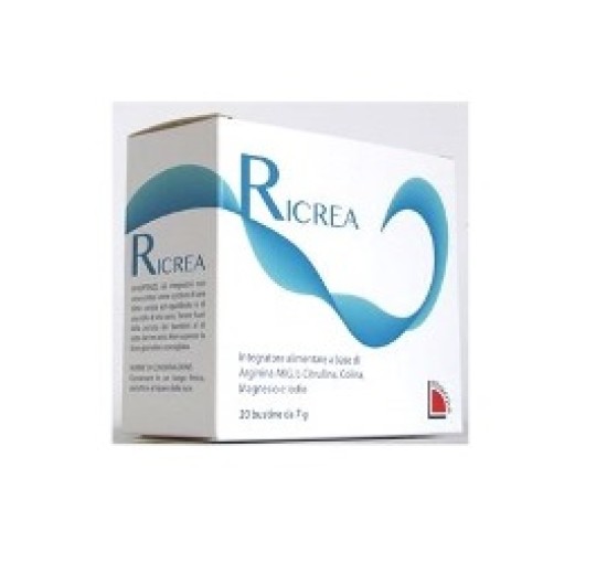 RICREA 20 Bust.140g